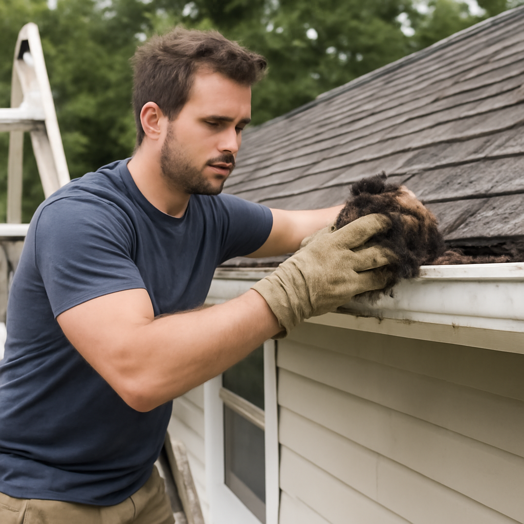 Top Rated Gutter cleaning in ely