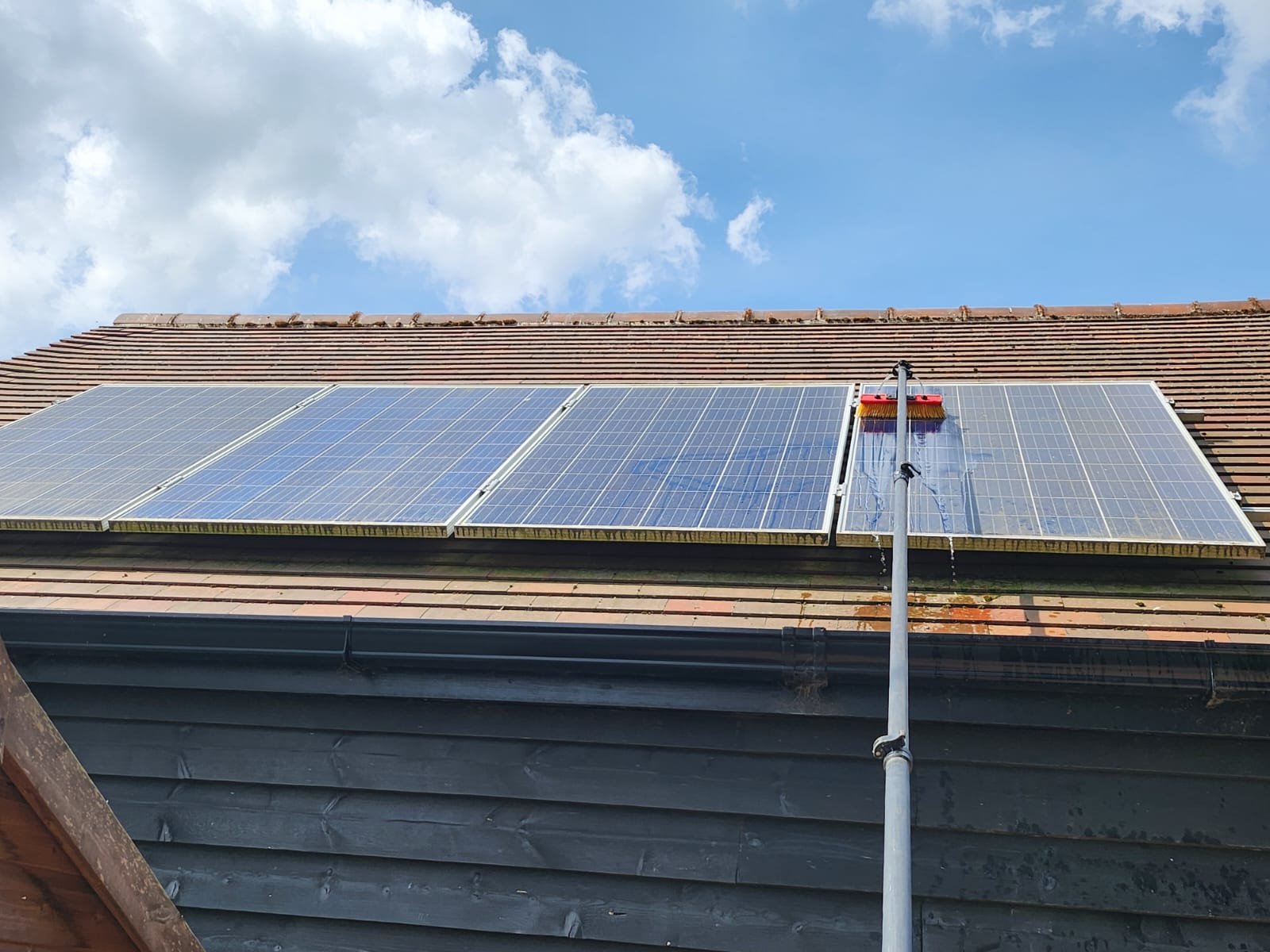 Top Rated Solar panel Cleaning in ely